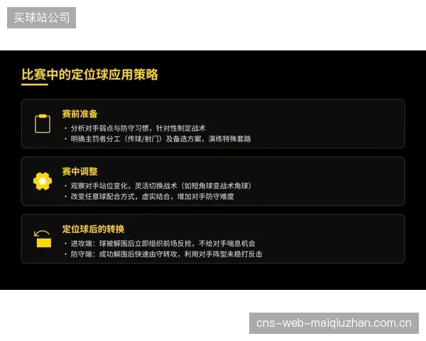 VAR可审查角球或任意球开出前的犯规，这将影响球队在定位球战术中的掩护和阻挡设计。